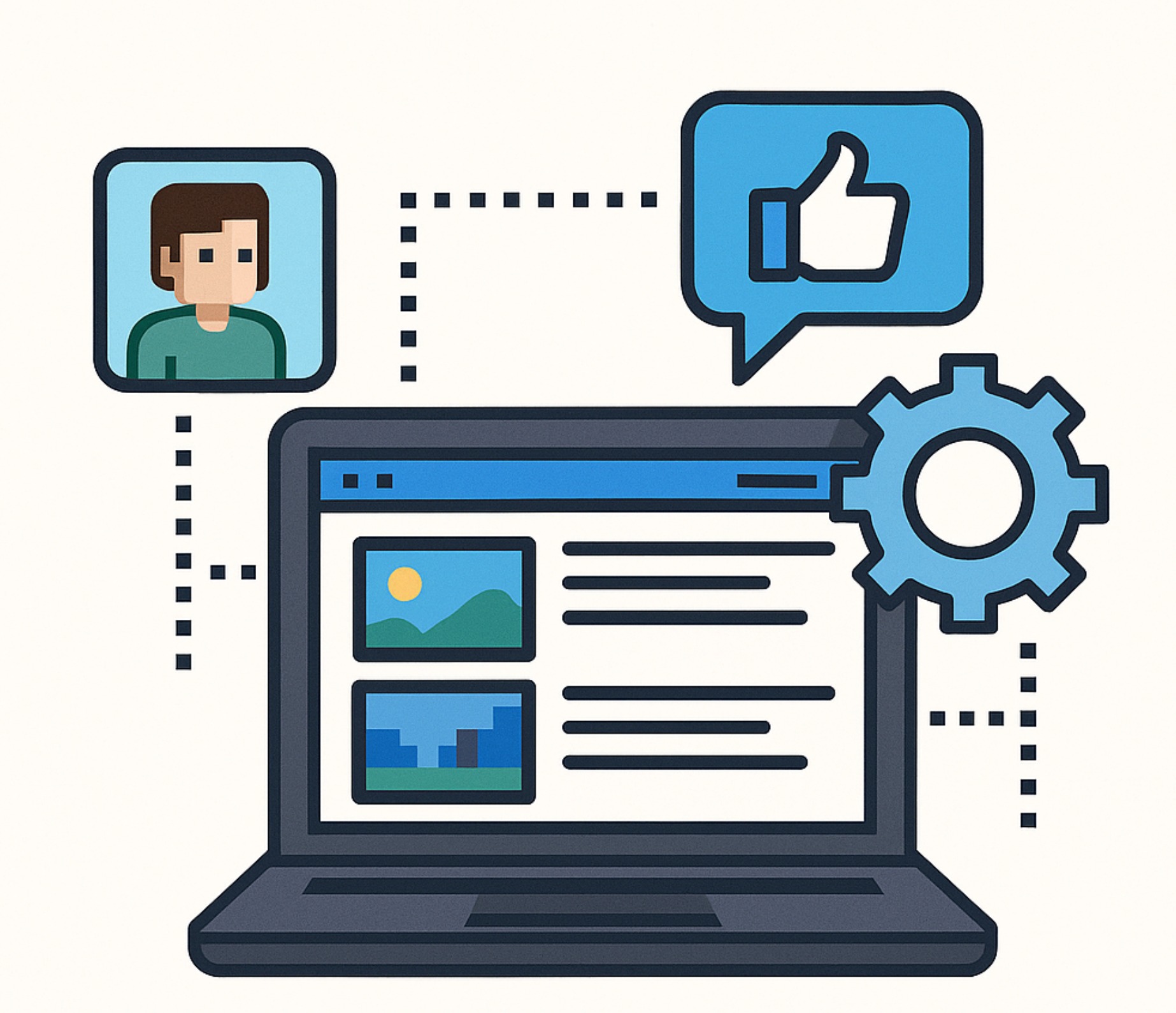 Intelligent Content Recommendation Engine