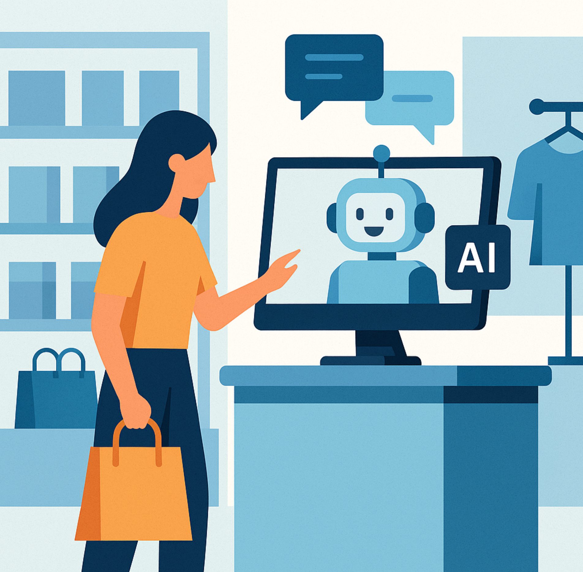 AI-Powered Customer Service Platform